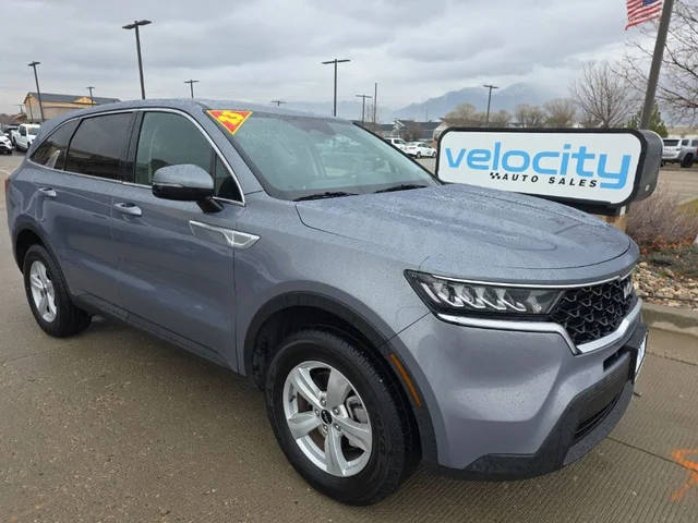 2023 Kia Sorento LX AWD photo