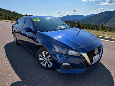 2022 Nissan Altima 2.5 S FWD photo