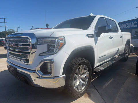 2019 GMC Sierra 1500 SLT RWD photo