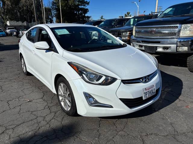 2016 Hyundai Elantra SE FWD photo