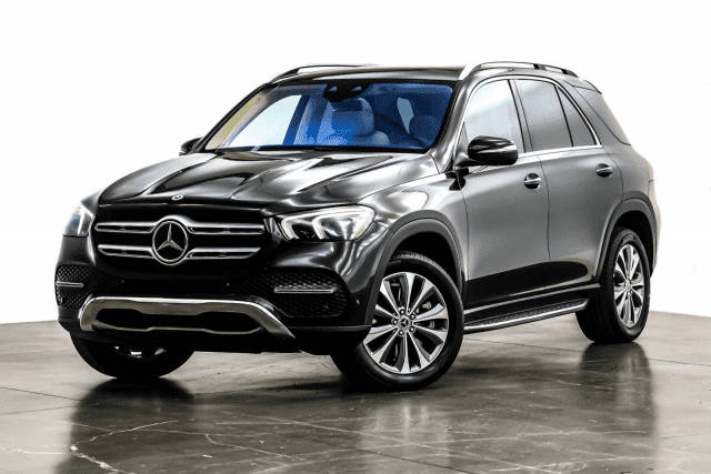 2022 Mercedes-Benz GLE-Class GLE 450 AWD photo