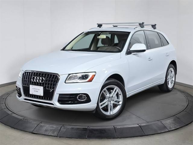 2015 Audi Q5 Premium Plus AWD photo