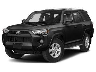 2019 Toyota 4Runner SR5 Premium RWD photo