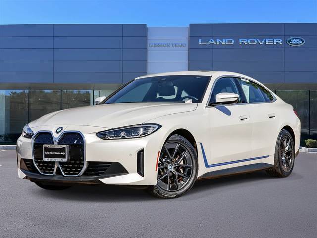 2023 BMW i4 eDrive40 RWD photo