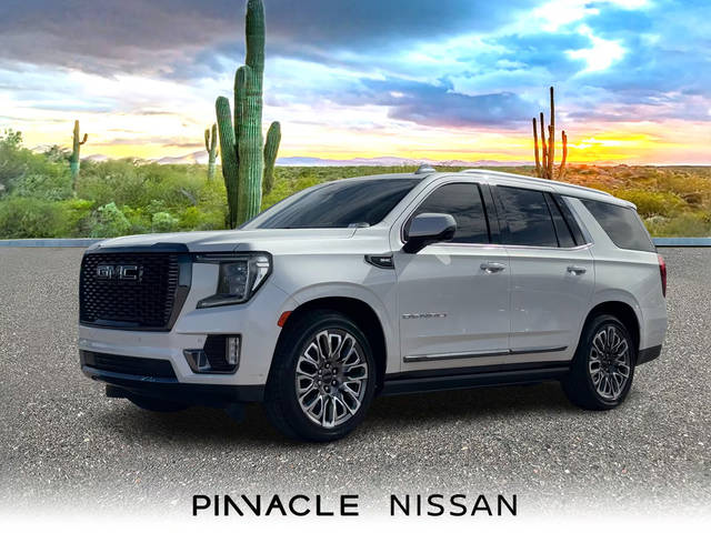 2023 GMC Yukon Denali Ultimate 4WD photo