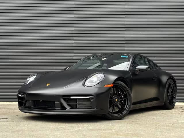 2022 Porsche 911 Carrera 4 GTS AWD photo