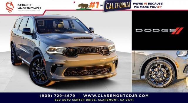 2022 Dodge Durango R/T AWD photo