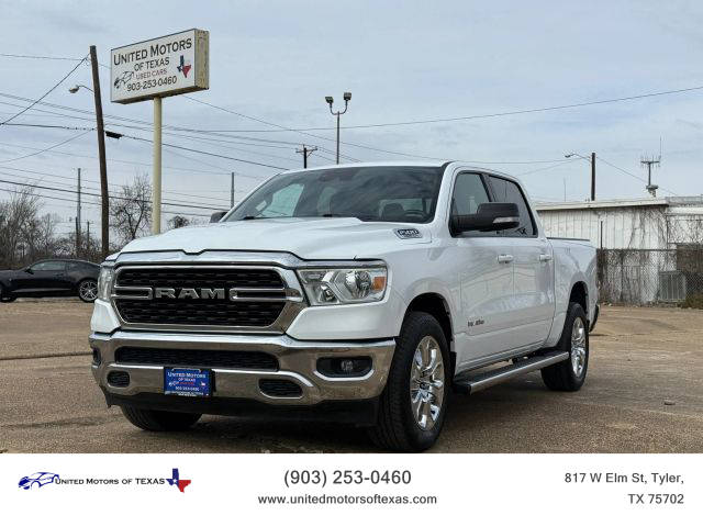 2022 Ram 1500 Big Horn RWD photo