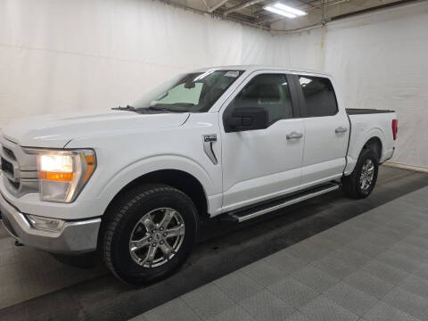 2022 Ford F-150 XLT 4WD photo