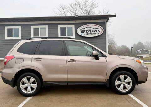 2016 Subaru Forester 2.5i Premium AWD photo