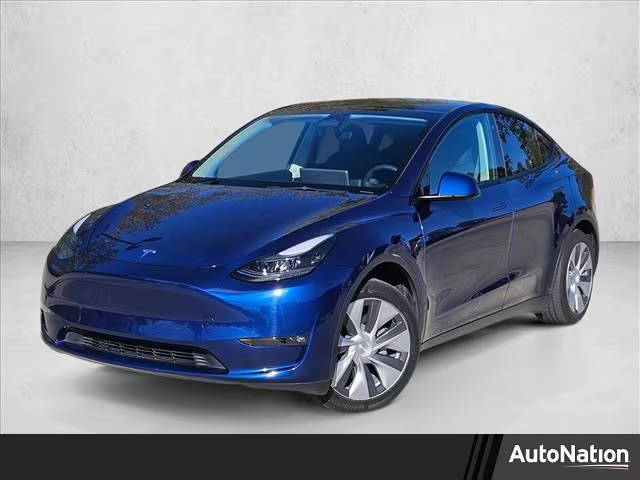 2023 Tesla Model Y Long Range AWD photo