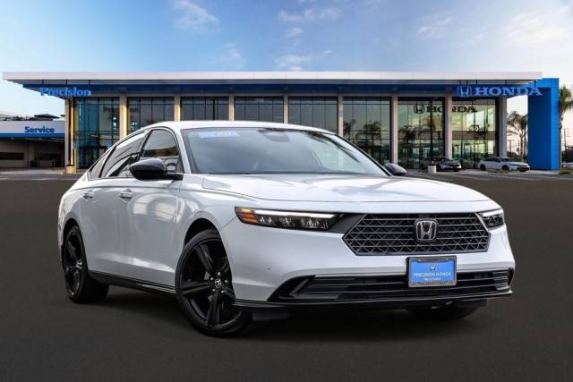 2023 Honda Accord Sport-L FWD photo