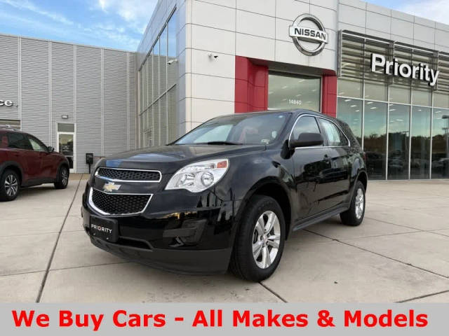 2015 Chevrolet Equinox LS FWD photo