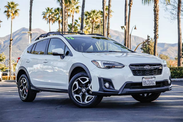 2018 Subaru Crosstrek Limited AWD photo
