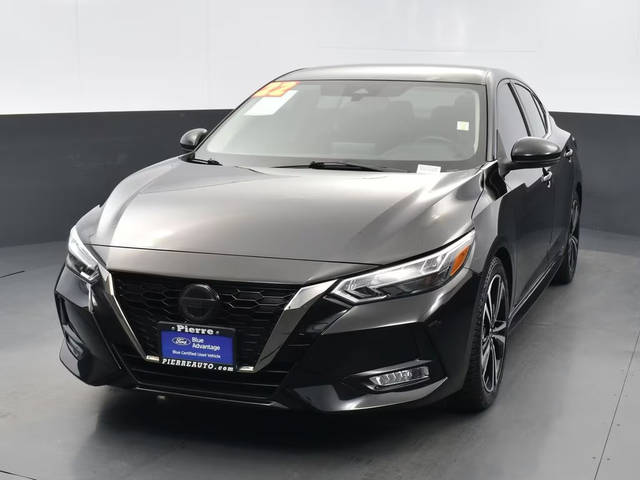 2022 Nissan Sentra SR FWD photo