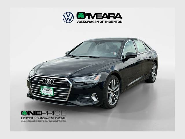 2023 Audi A6 Premium AWD photo