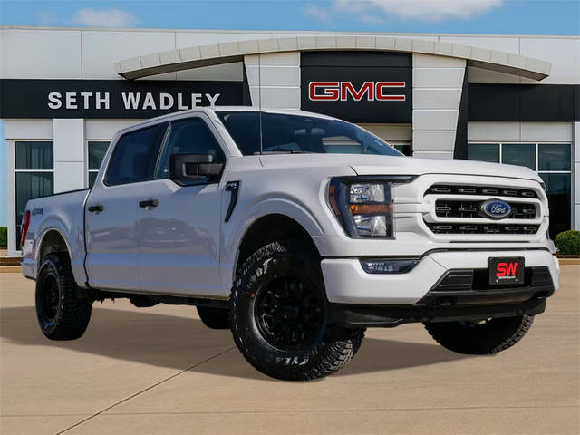 2023 Ford F-150 XLT 4WD photo