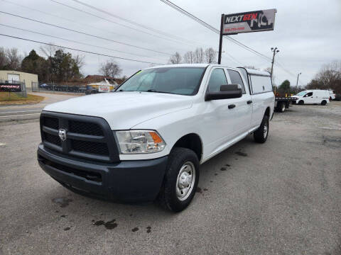 2018 Ram 2500 Tradesman RWD photo