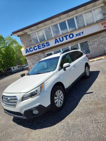 2015 Subaru Outback 2.5i Premium AWD photo