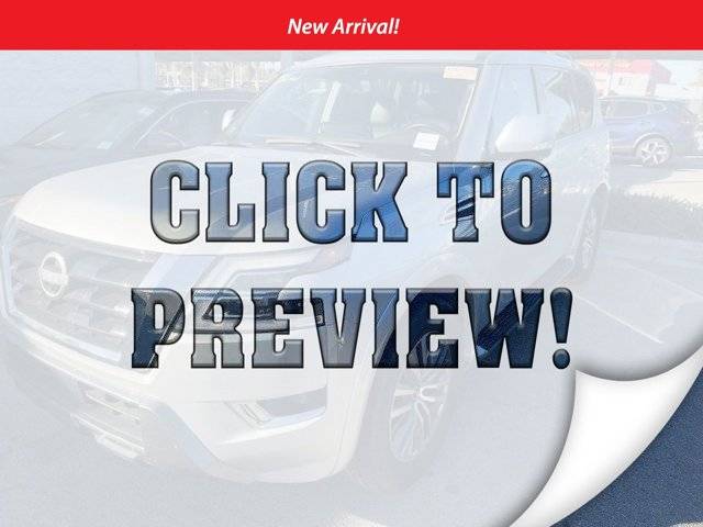 2023 Nissan Armada SL 4WD photo