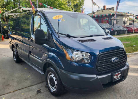 2018 Ford Transit Van RWD photo