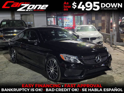 2017 Mercedes-Benz C-Class C 300 RWD photo