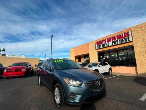 2016 Mazda CX-5 Sport AWD photo