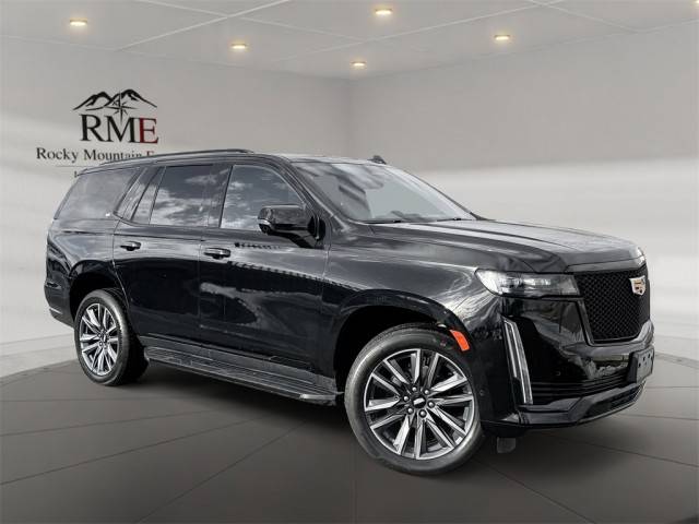 2023 Cadillac Escalade 4WD Sport 4WD photo