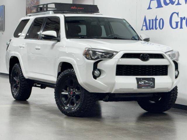 2015 Toyota 4Runner SR5 Premium 4WD photo