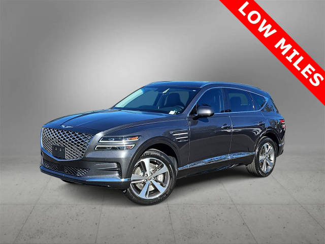 2021 Genesis GV80 AWD photo