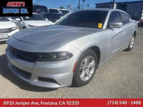 2021 Dodge Charger SXT RWD photo