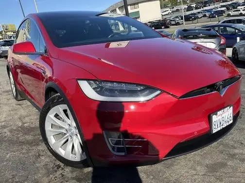 2017 Tesla Model X 75D AWD photo