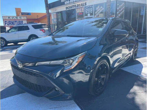 2019 Toyota Corolla SE FWD photo
