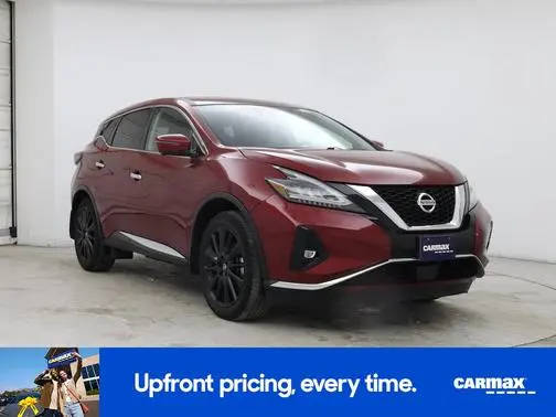 2021 Nissan Murano SL AWD photo