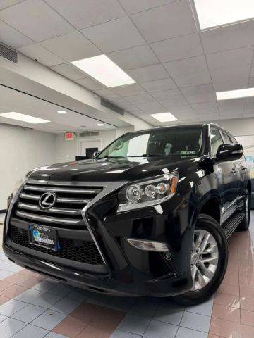 2015 Lexus GX  4WD photo