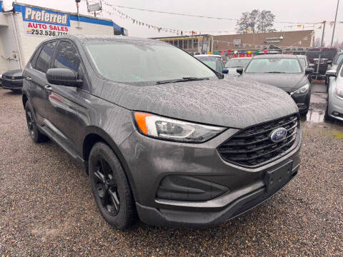 2019 Ford Edge SE AWD photo