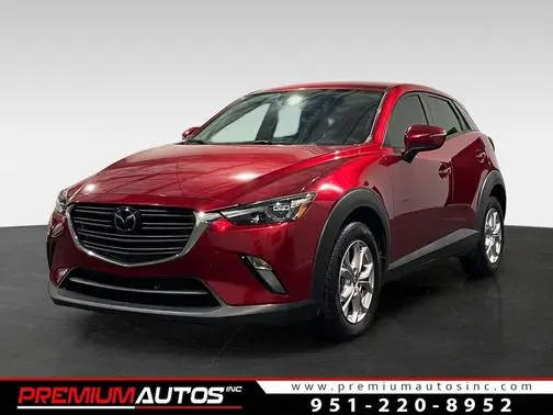 2021 Mazda CX-3 Sport FWD photo