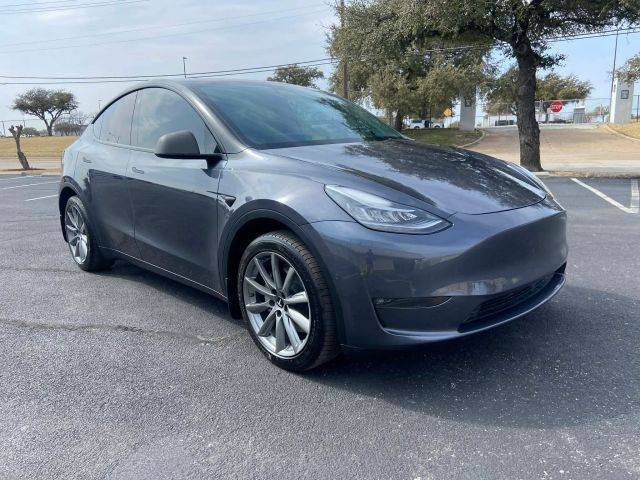 2021 Tesla Model Y Long Range AWD photo