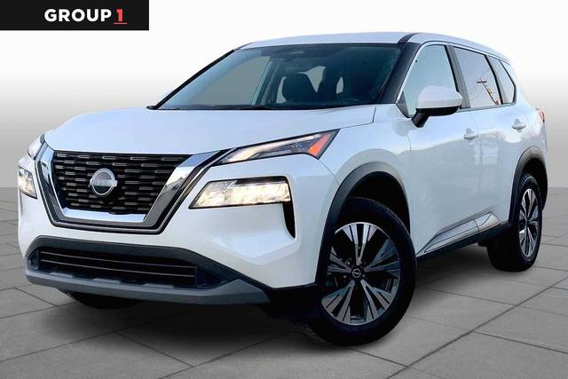2023 Nissan Rogue SV FWD photo