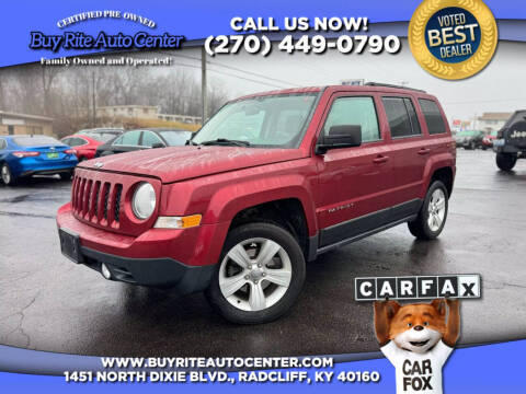 2015 Jeep Patriot Latitude 4WD photo