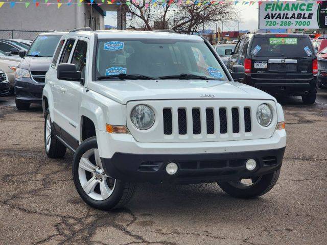 2015 Jeep Patriot Latitude 4WD photo