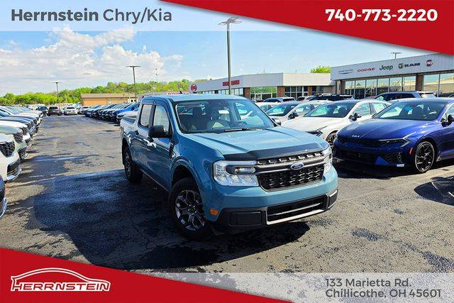 2023 Ford Maverick XLT FWD photo