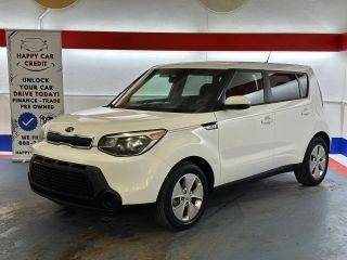 2015 Kia Soul Base FWD photo