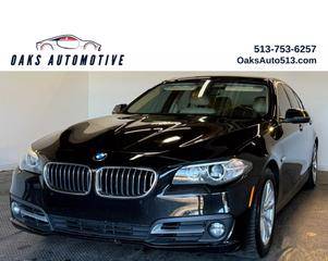 2015 BMW 5 Series 528i xDrive AWD photo