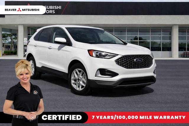 2023 Ford Edge SEL AWD photo