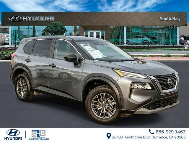 2023 Nissan Rogue S FWD photo