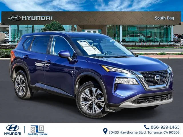 2023 Nissan Rogue SV FWD photo