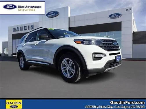 2023 Ford Explorer XLT RWD photo