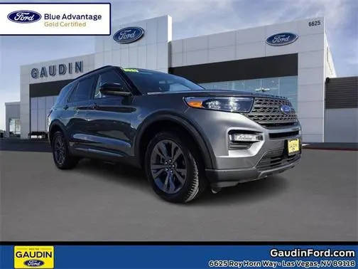 2023 Ford Explorer XLT RWD photo