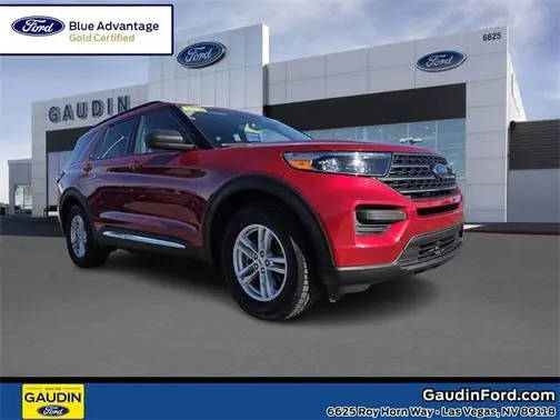 2023 Ford Explorer XLT RWD photo